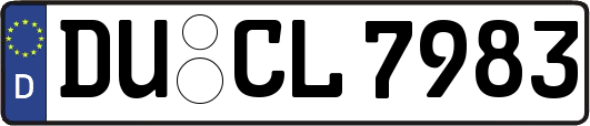 DU-CL7983