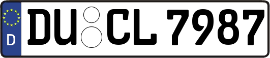 DU-CL7987