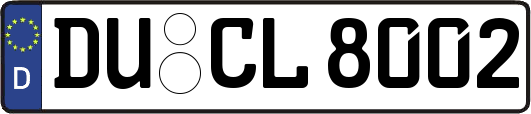 DU-CL8002
