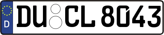 DU-CL8043