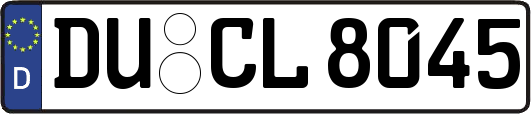 DU-CL8045