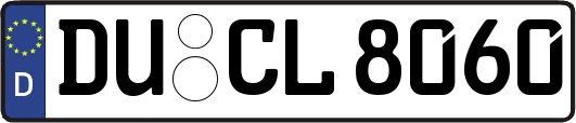 DU-CL8060