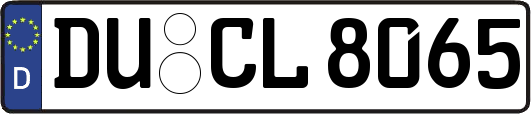 DU-CL8065