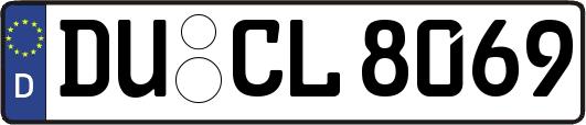 DU-CL8069