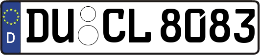 DU-CL8083