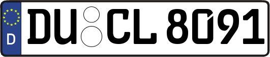 DU-CL8091