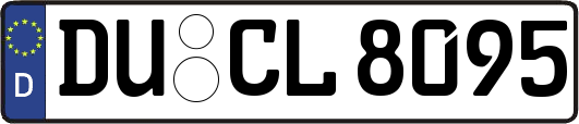 DU-CL8095