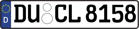 DU-CL8158