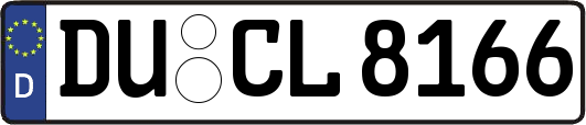 DU-CL8166
