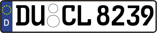 DU-CL8239