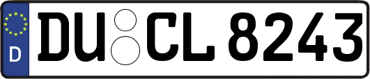 DU-CL8243