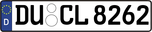 DU-CL8262
