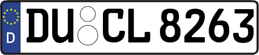 DU-CL8263