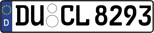 DU-CL8293