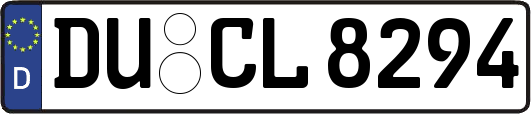 DU-CL8294