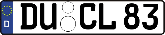 DU-CL83
