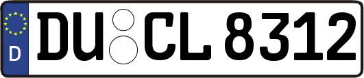 DU-CL8312