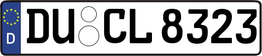 DU-CL8323