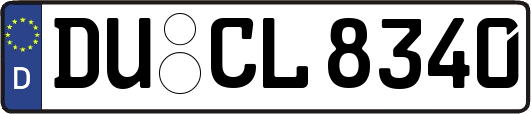 DU-CL8340