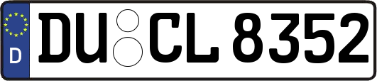 DU-CL8352