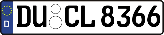 DU-CL8366