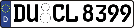 DU-CL8399