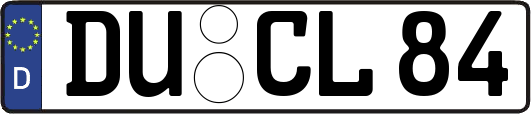 DU-CL84