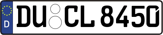 DU-CL8450