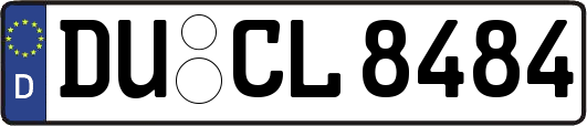 DU-CL8484