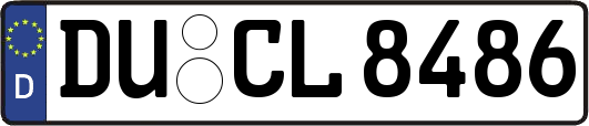 DU-CL8486