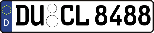 DU-CL8488