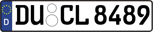 DU-CL8489