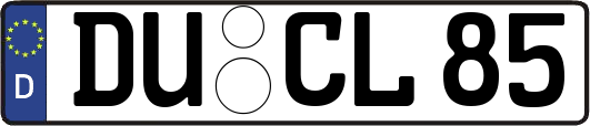 DU-CL85