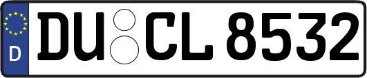 DU-CL8532