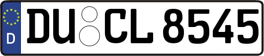 DU-CL8545