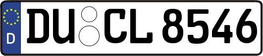 DU-CL8546