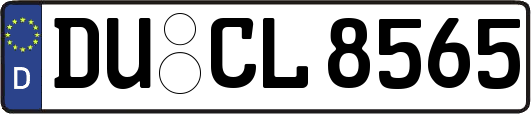 DU-CL8565