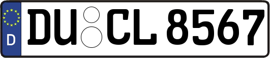DU-CL8567