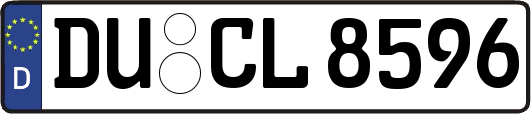 DU-CL8596