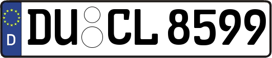 DU-CL8599