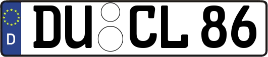 DU-CL86