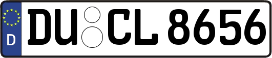 DU-CL8656
