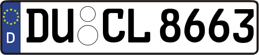 DU-CL8663