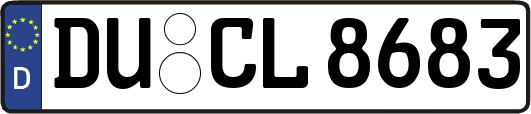DU-CL8683