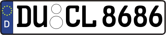 DU-CL8686