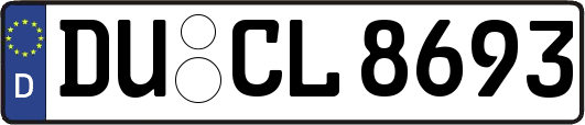 DU-CL8693