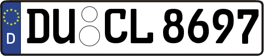 DU-CL8697