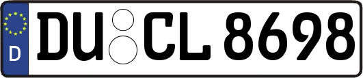 DU-CL8698