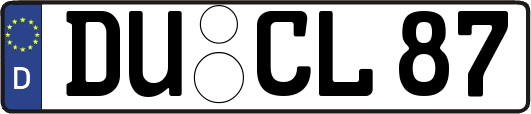 DU-CL87