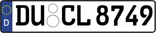 DU-CL8749
